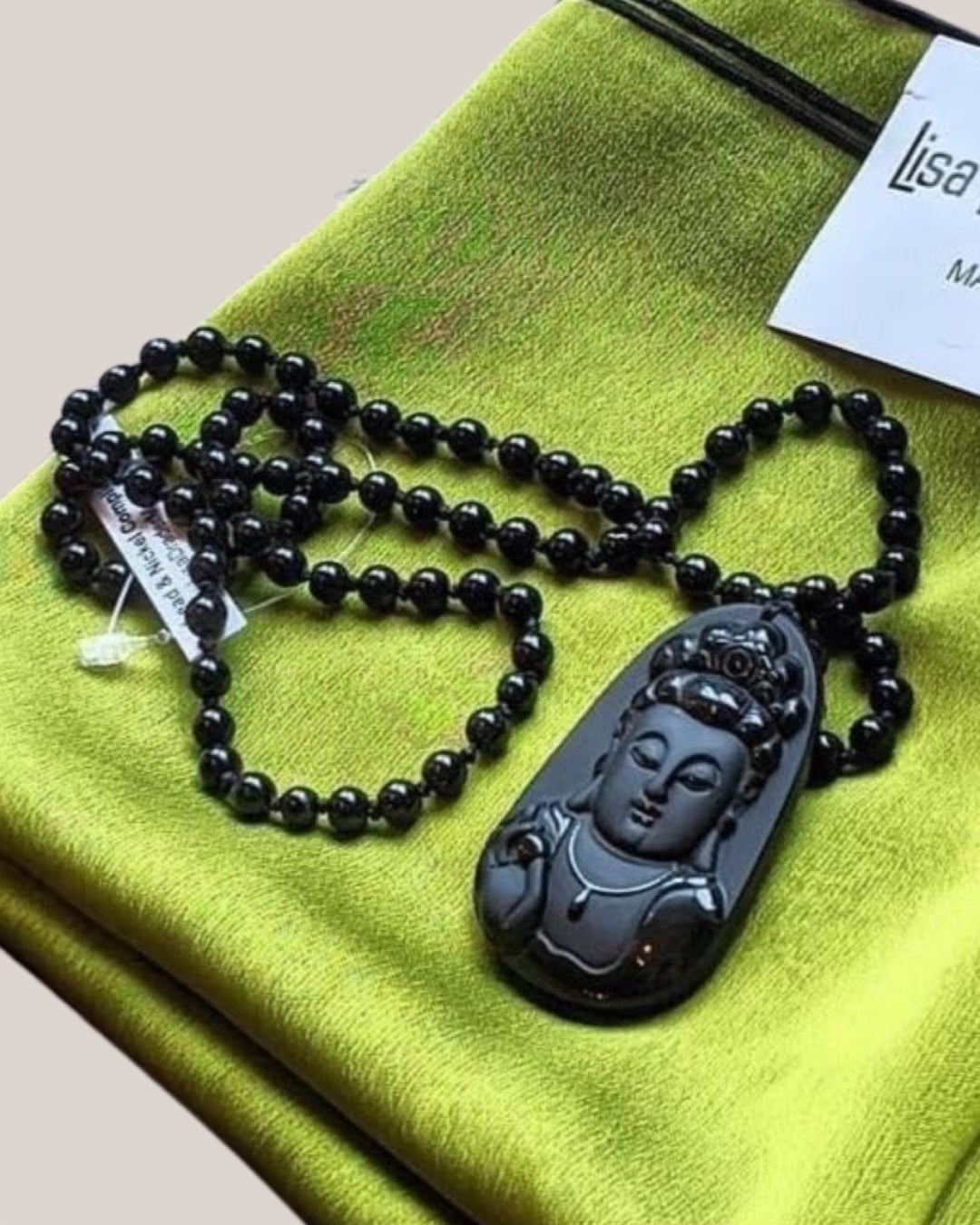 Onyx buddha hot sale